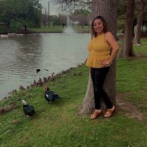 Meet your Posher, Lorena